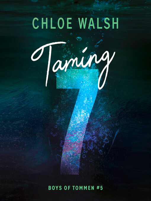 Cover of Taming 7
